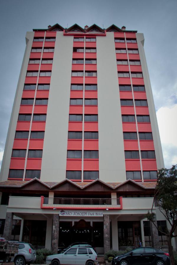 Sao Joaquim Park Hotel Zewnętrze zdjęcie