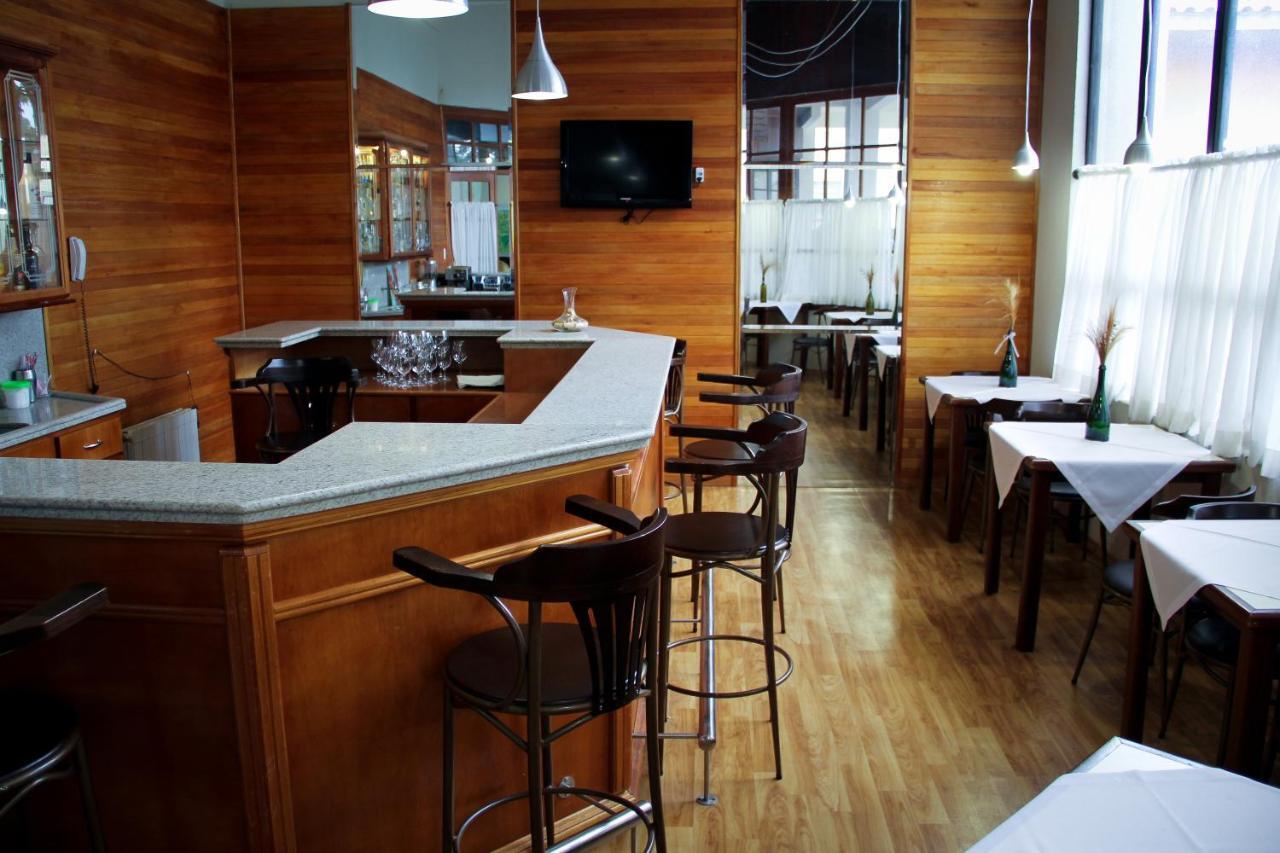 Sao Joaquim Park Hotel Zewnętrze zdjęcie