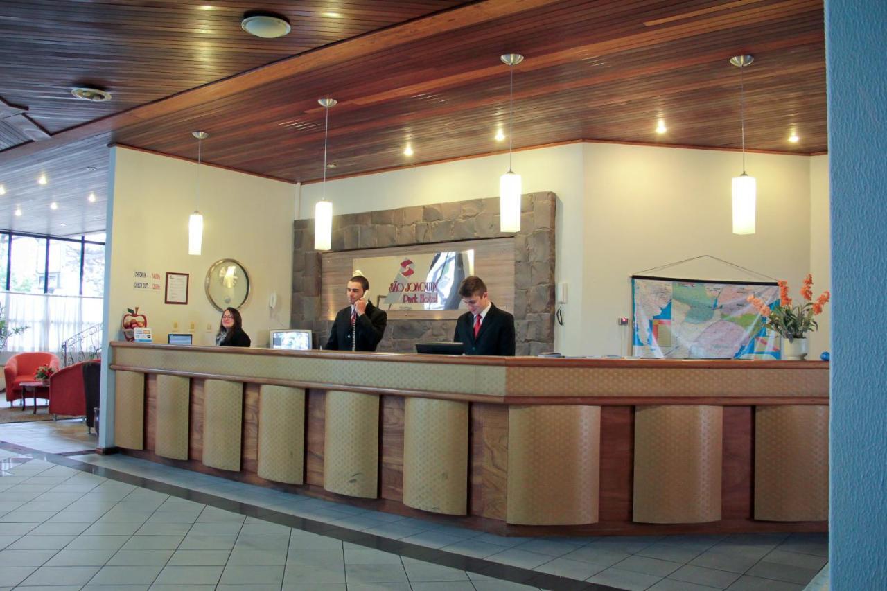 Sao Joaquim Park Hotel Zewnętrze zdjęcie